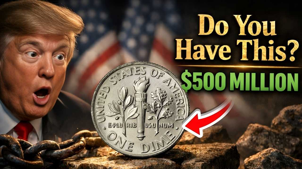 Most Valuable Rare Roosevelt Dimes – One-Coin Auctions Reaching Huge Prices!