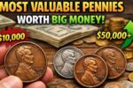 10 Most Valuable Pennies Worth Big Money – One Sold for $2.3 Million
