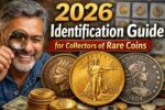 2026 Identification Guide for Collectors of Rare Coins