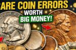 Top 10 Rare Coin Errors Worth Big Money