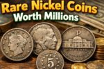 9 Rare Nickel Coins Worth Millions